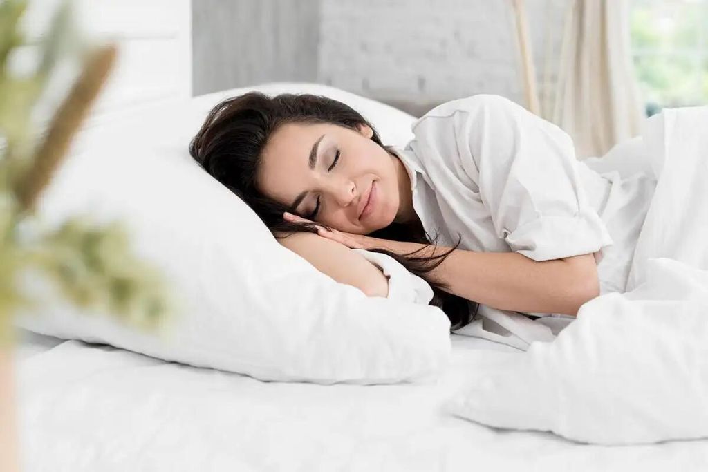 Benefits of Getting a Full Night’s Sleep