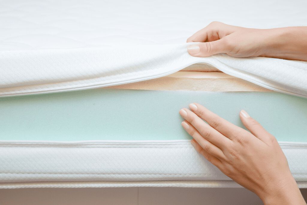 Mattress by type - Pros and Cons