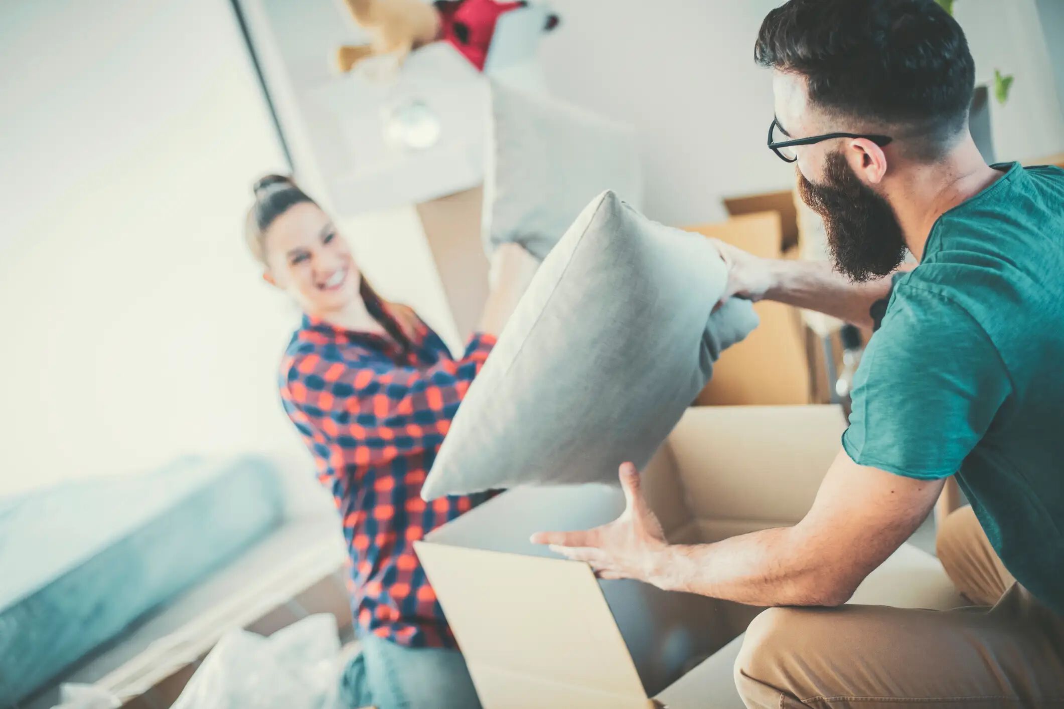 Think Outside the Box with a Mattress in a Box