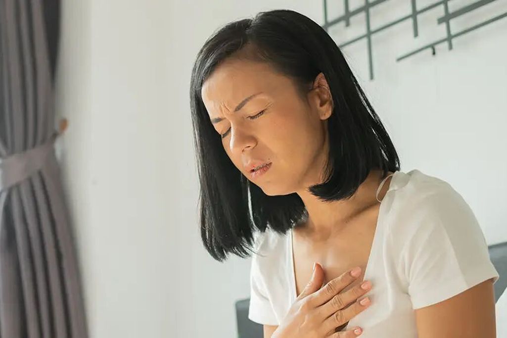 Can Lack of Sleep Cause Chest Pain and Other Heart Problems?