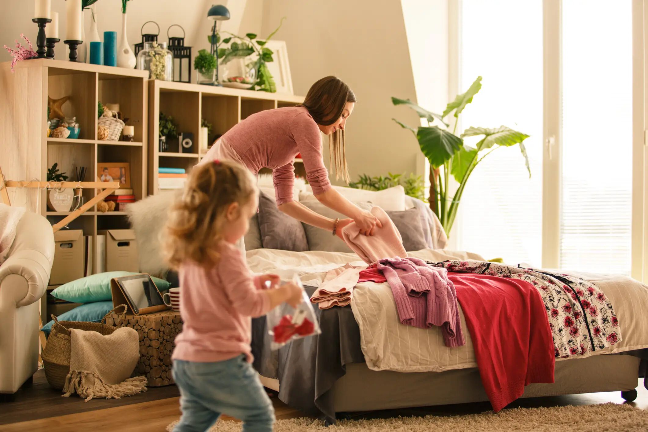 Keeping your Bedroom Clean