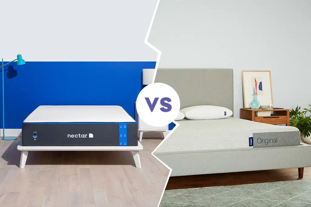 Nectar mattress vs. Casper mattress