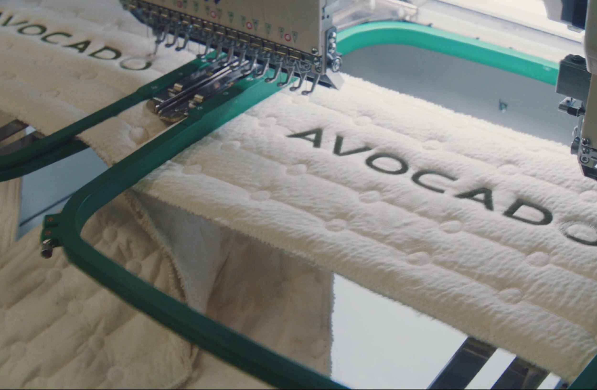 Shop Avocado Green Mattresses - Organic Mattresses Sale | Mancini's ...