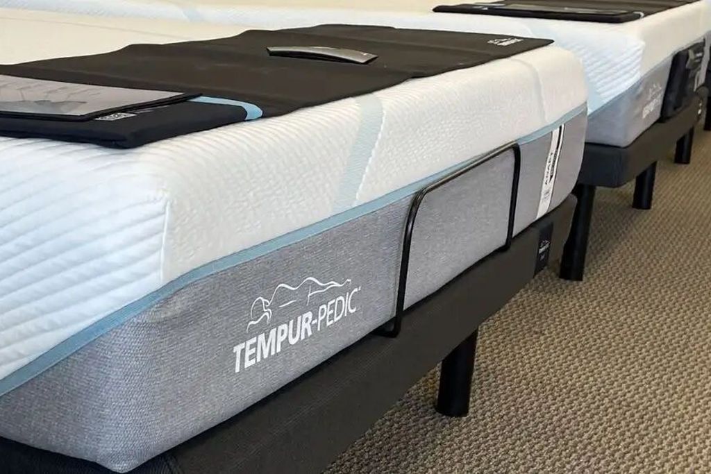 Tempur-Pedic memory foam mattress- The market leaders in the business