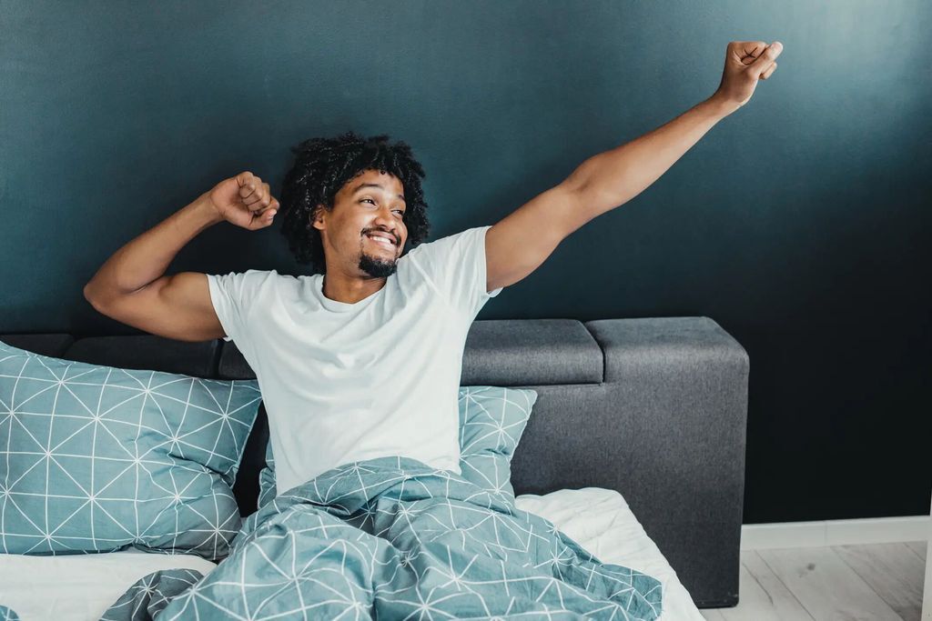 Rise and Shine: 5 Secrets to Waking Up Happy