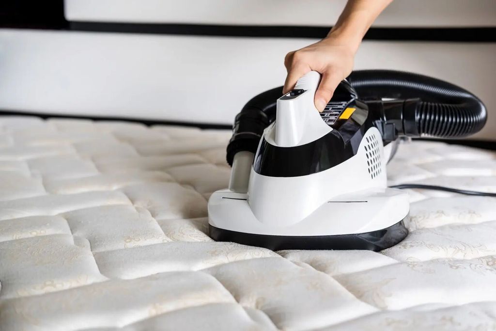 Deep Clean Your Mattress and Get Rid of Dust Mites