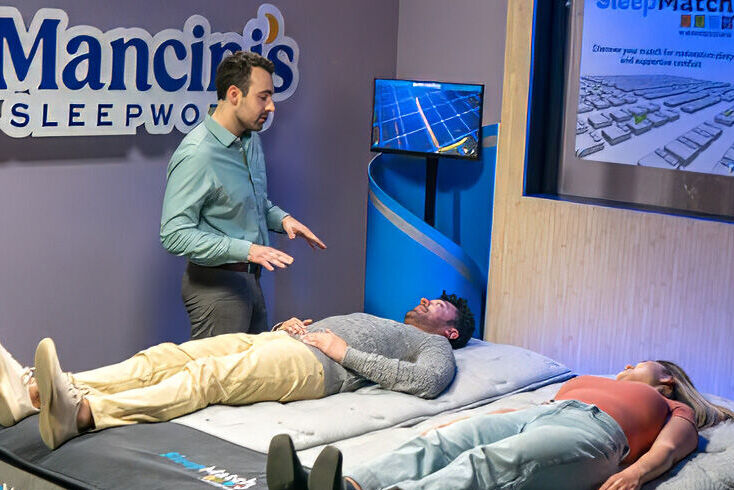 How a Body Scan Can Help You Find the Perfect Mattress