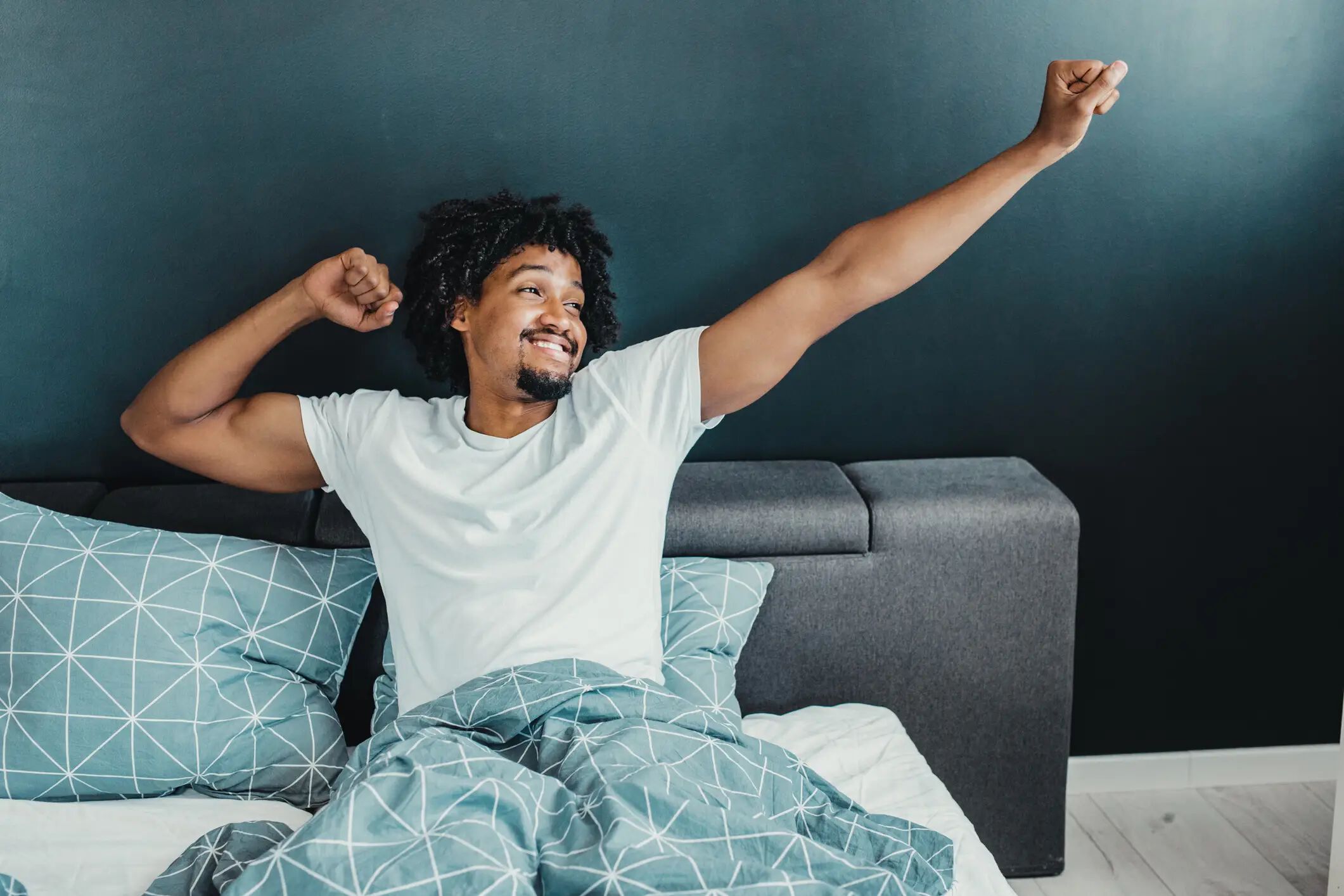 Rise and Shine: 5 Secrets to Waking Up Happy