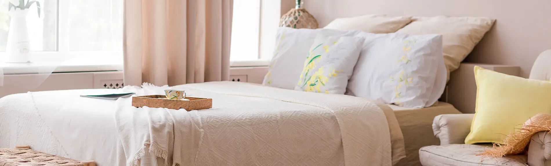 Additional Ideas for Your Dreamy Guest Bedroom