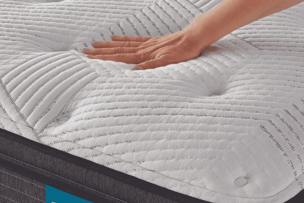 Get a better night's sleep with Beautyrest