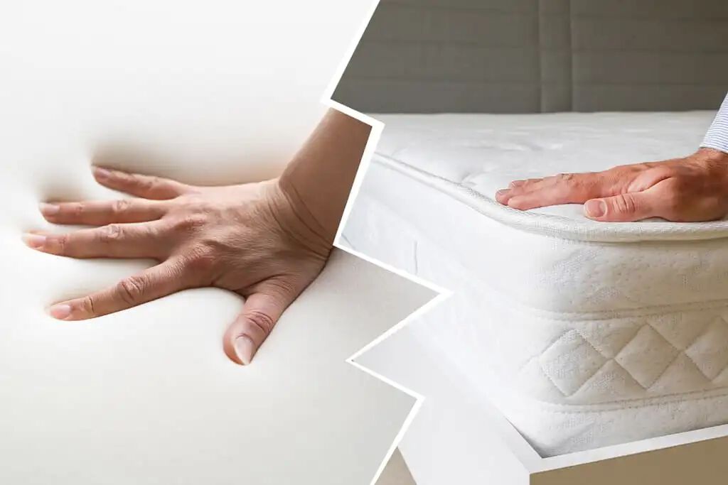 Soft mattresses vs. firm mattresses