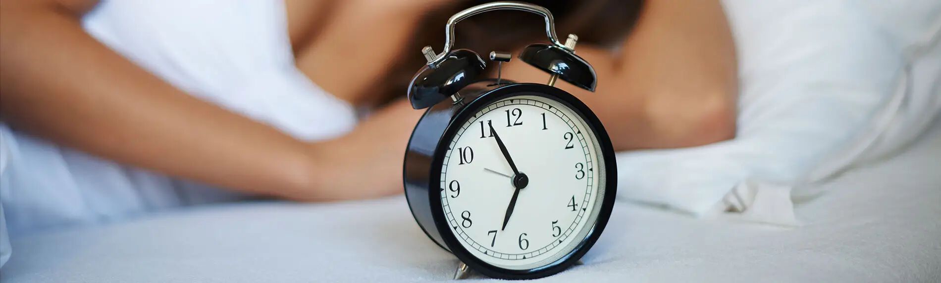 How to reset your sleep clock?