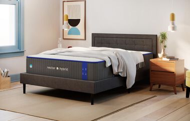 Nectar Classic Hybrid Firm Mattress 12"