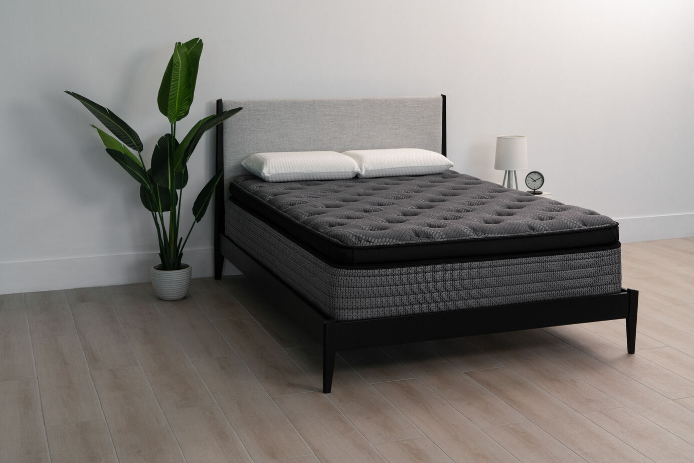 Sleepworld Express B500 Pillow Top Mattress 15" image number 2