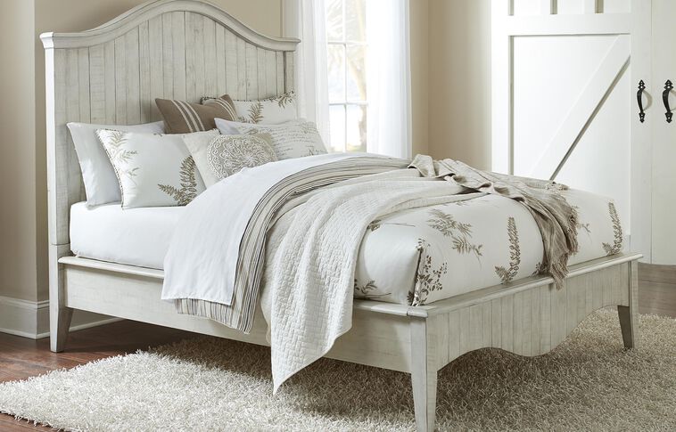 Modus Ella Panel Bed Complete image number null