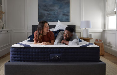 DreamCloud The DreamCloud  Firm Tight Top Mattress 14"