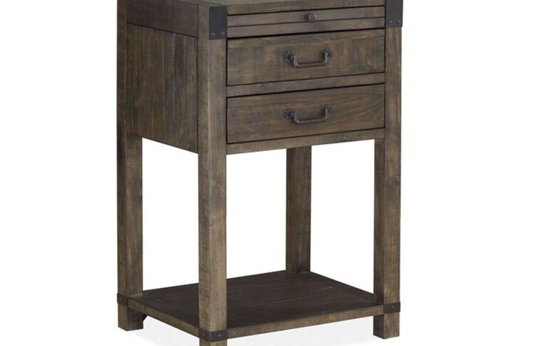Magnussen Abington Open Nightstand image number 0