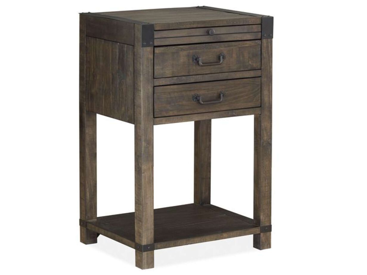 Magnussen Abington Open Nightstand image number 0