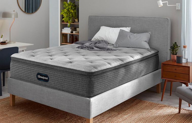 Beautyrest Select  Plush Pillow Top Mattress 14.25" image number null