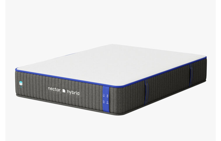 Nectar Classic Hybrid Firm Mattress 12" image number 5