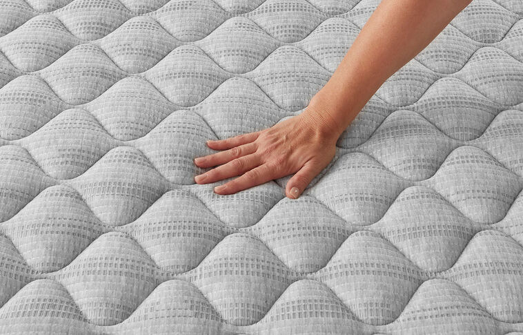 Beautyrest Select  Firm Tight Top Mattress 11.5" image number null