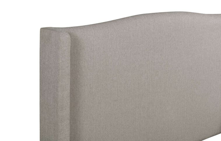 Modus Cicero Upholstered Panel Bed Complete image number 5