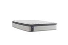 Sealy PosturePedic Cedar Court Medium Euro Pillow Top Mattress 14"