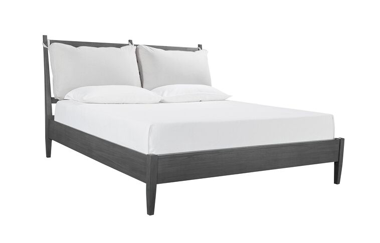 Aspen Home Preston Slat Bed Complete image number 2