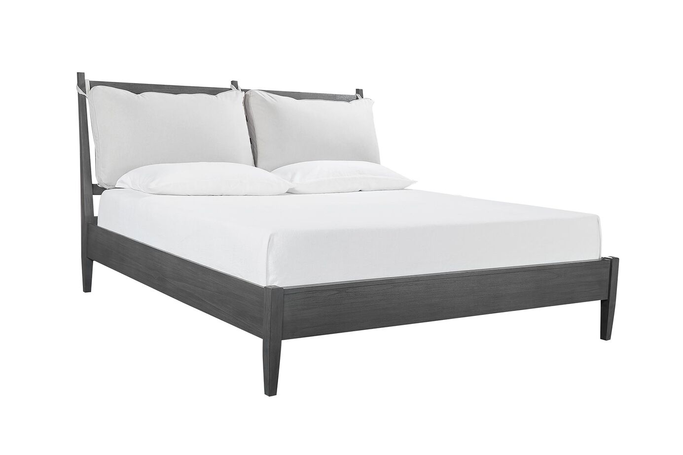 Aspen Home Preston Slat Bed Complete image number 2