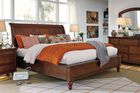 Aspen Home Cambridge Sleigh Bed