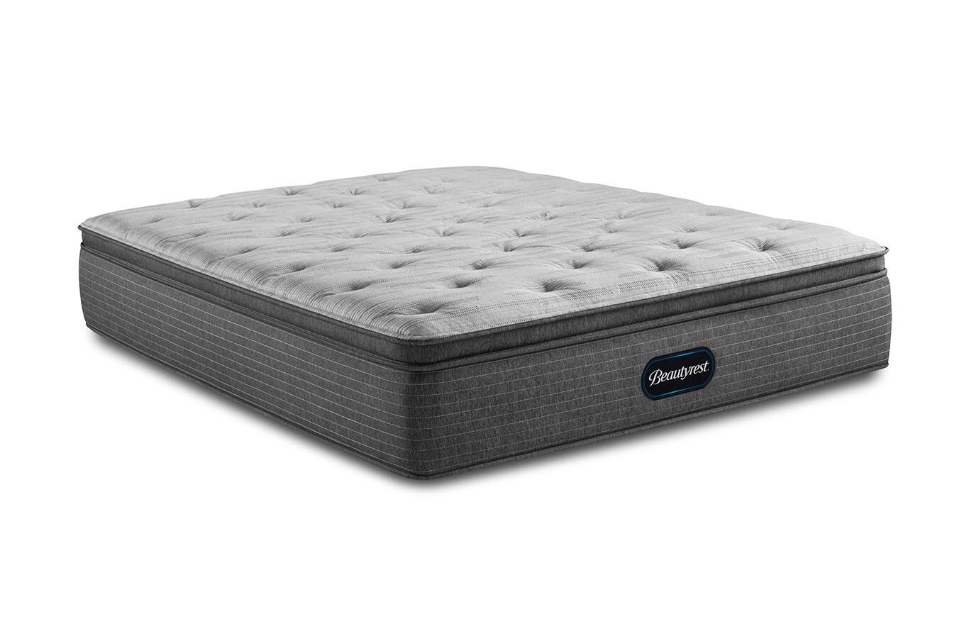 Beautyrest world class providence shop plush pillow top mattress