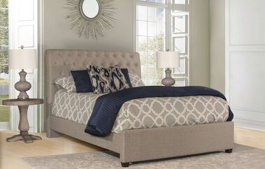 Hillsdale House Napleton Upholstered Bed