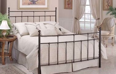 Hillsdale House Providence Metal Bed