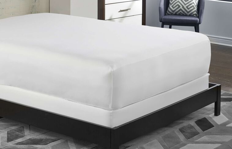 Purecare OmniGuard 5-Sided Mattress Protector image number 1