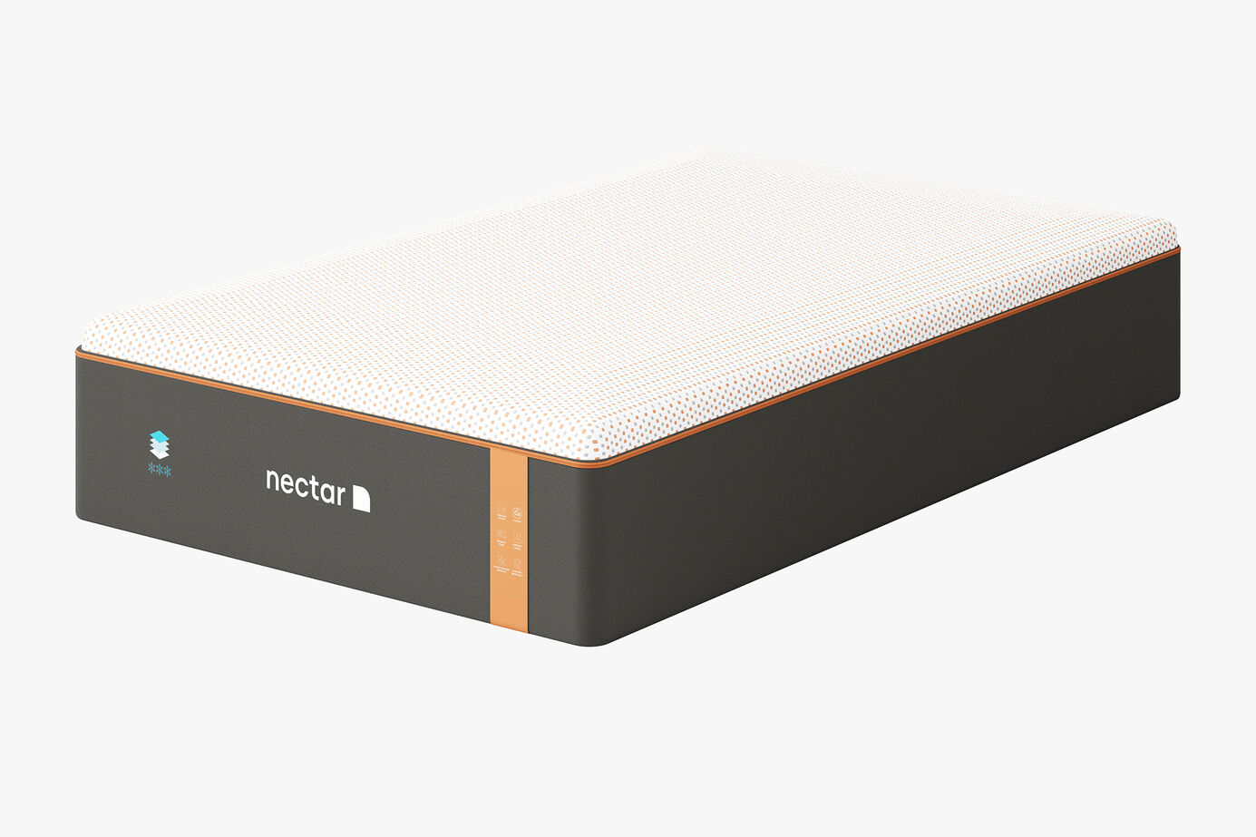 Nectar Premier Copper Medium Firm Mattress 14" image number 5