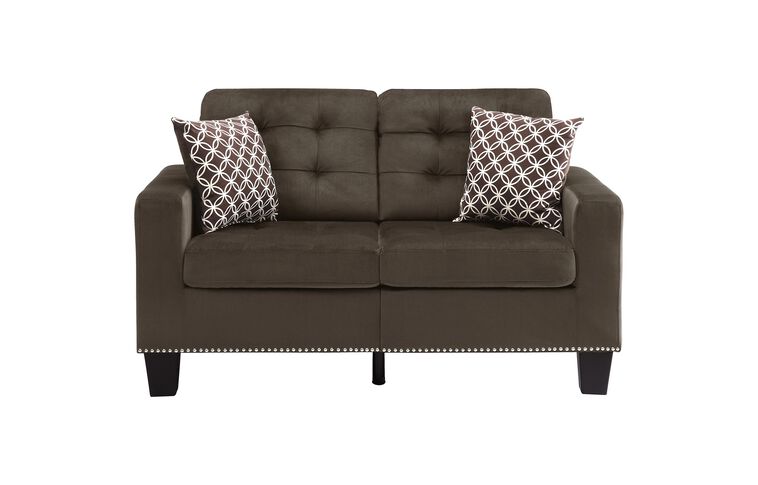Homelegance Lantana Loveseat image number 1