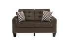 Homelegance Lantana Loveseat