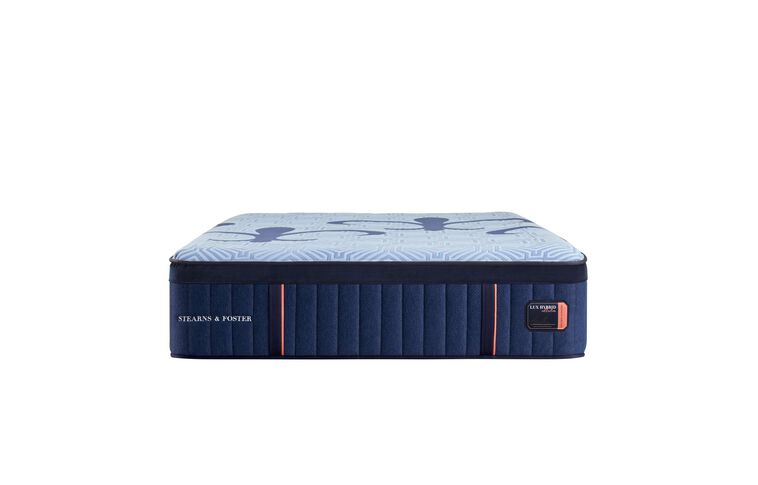 Stearns and Foster Lux Estate Hybrid  Soft Mattress 14.5" image number 3