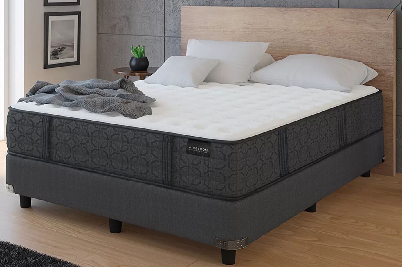 Aireloom Pacific Bay Gemini Firm Mattress 11.5" image number 0