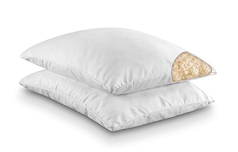 Purecare Fabrictech 2-pack Memory Foam Puff Pillow Set image number 1