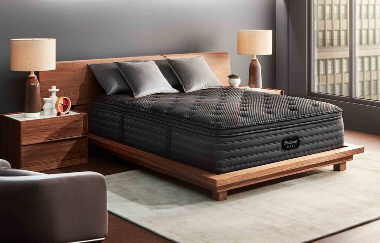 Beautyrest Black C-Class Medium Pillow Top Mattress 14.25" image number 4