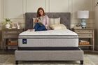 Sealy Essentials Winter Green Soft Pillow Top Mattress 12"