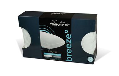 Tempur-Pedic Breeze ProHi Medium