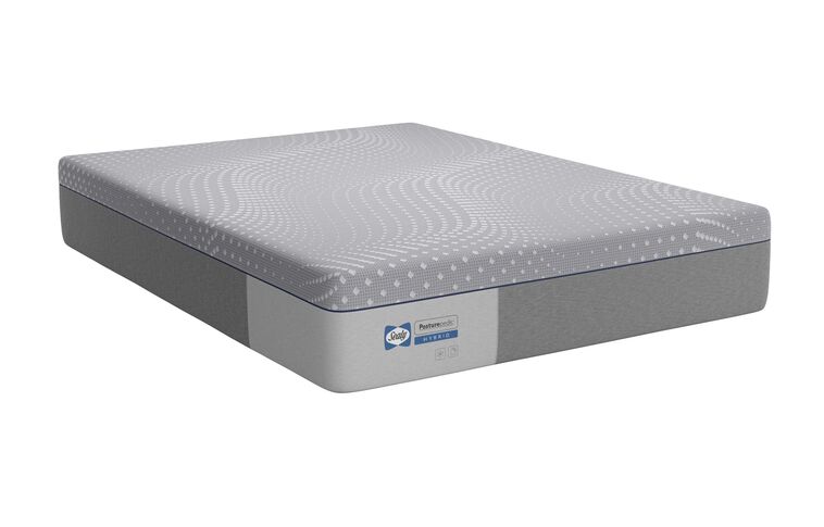 Sealy PosturePedic Hybrid Lacey Soft Mattress 13" image number 1