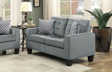 Homelegance Lantana Loveseat
