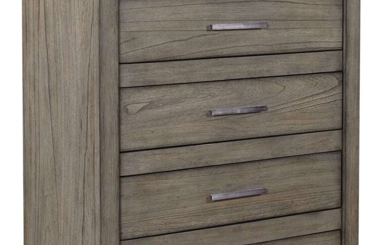 Aspen Home Modern Loft Chest image number 0