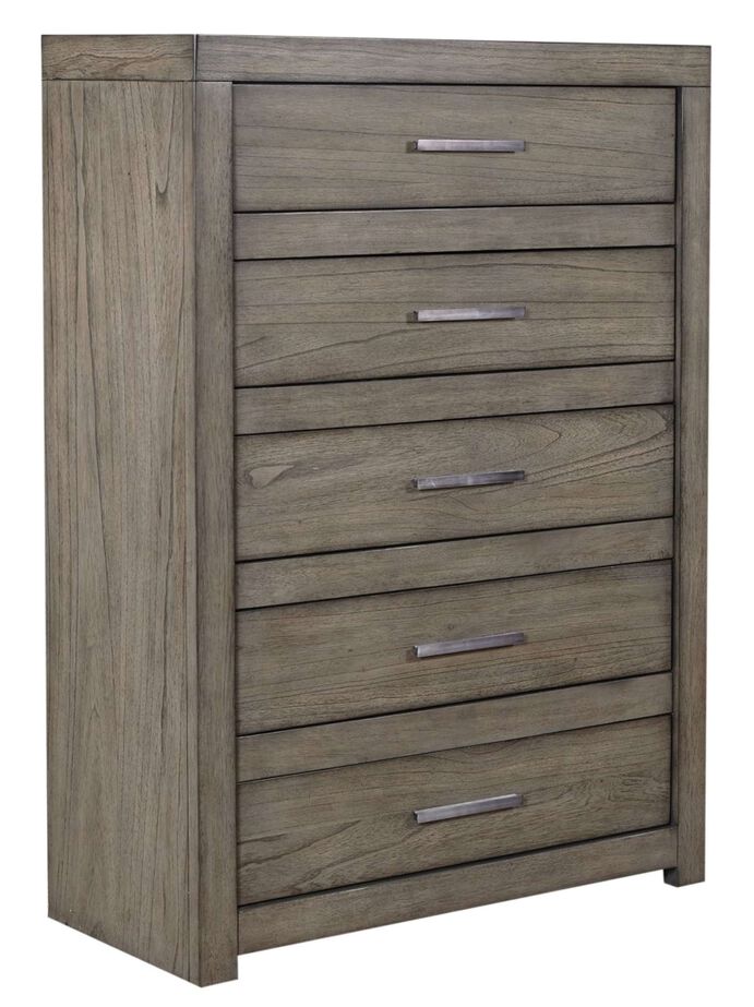 Aspen Home Modern Loft Chest image number 0