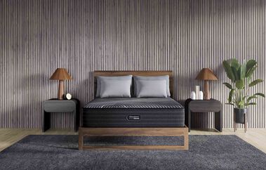 Beautyrest Black Hybrid BX-Class Plush Mattress 12.5"