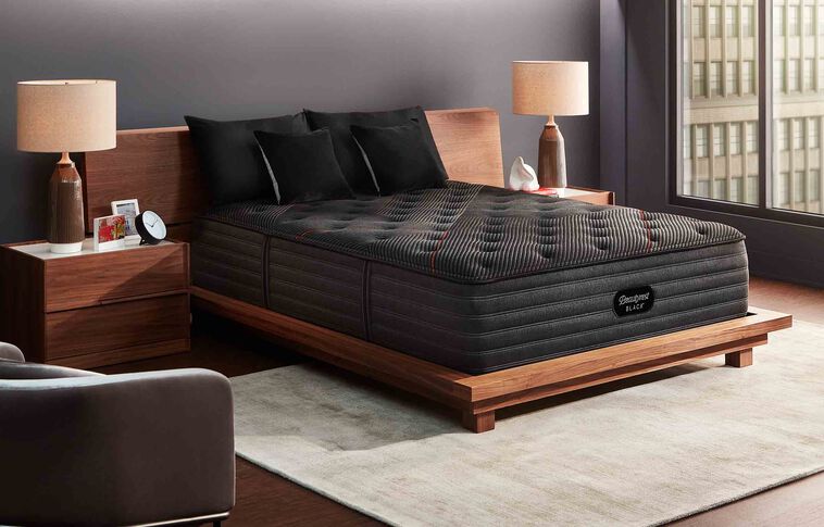 Beautyrest Black C-Class Medium Mattress 13.75" image number 0