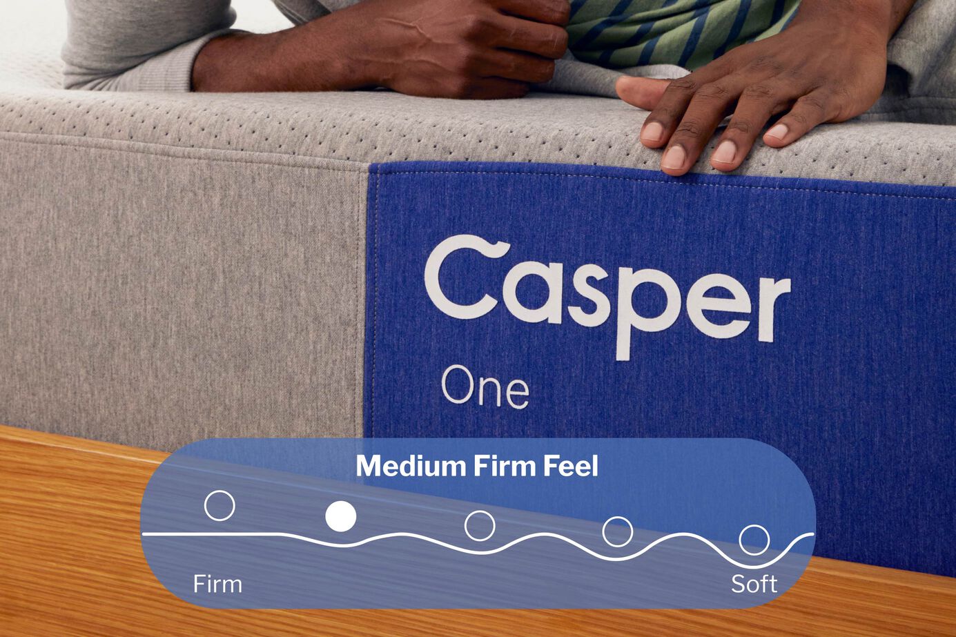 Casper One  Firm Mattress 11" image number 6